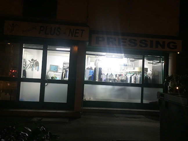 Pressing Plus Net - Lausanne