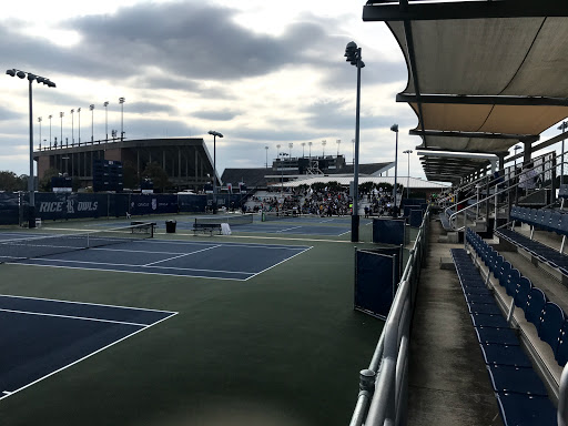 George R. Brown Tennis Center