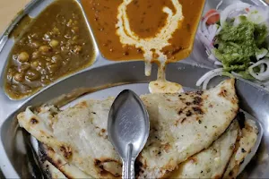 Amritsari Naan image