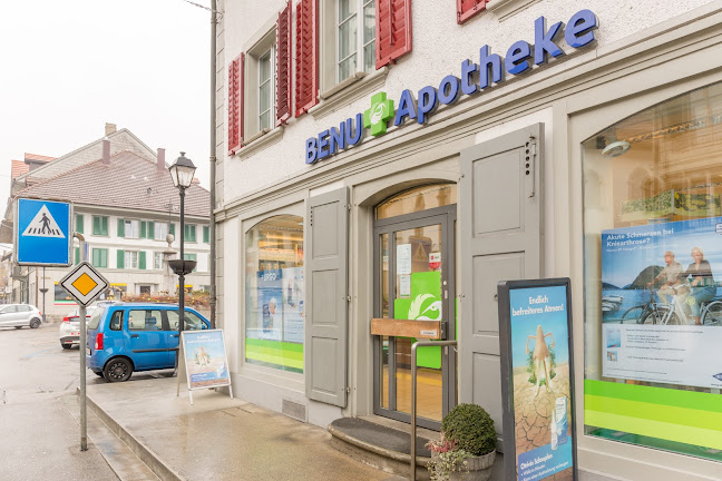 BENU Apotheke Huttwil