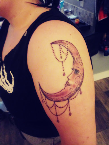 Explore arm sleeve tattoo ideas male, creative tattoo ideas in Longview, available at Anchor Down Tattoo and Piercing