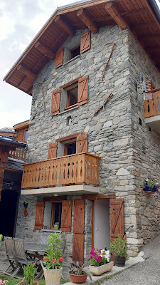 CHALET LES FOYÈRES SAINT-MARTIN-DE-BELLEVILLE à Les Belleville