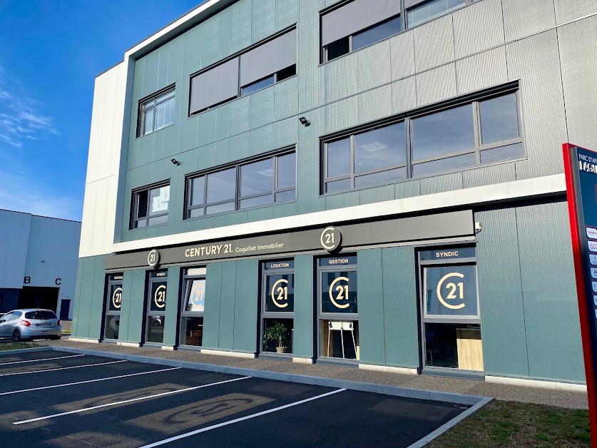 Agence CENTURY 21 Coquillat Immobilier Villefranche-sur-Saône à Villefranche-sur-Saône