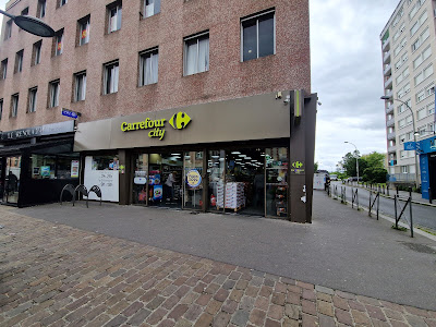 Carrefour City à Aulnay-sous-Bois