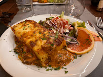 Lasagnes du Restaurant français Auberge U Sampolu à Ghisoni - n°9