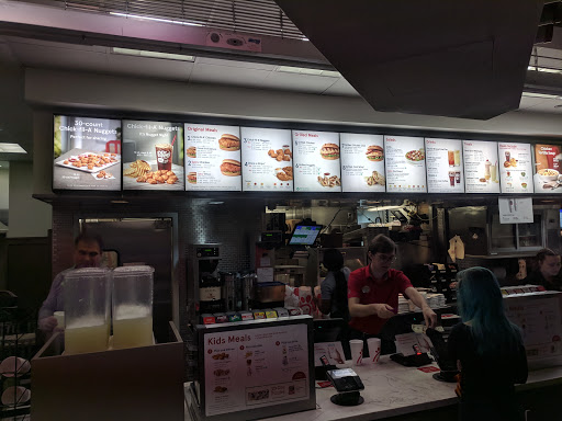 Fast Food Restaurant «Chick-fil-A», reviews and photos, 900 Commons Dr #407, Dothan, AL 36303, USA