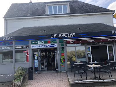 Le Rallye à Beaugency