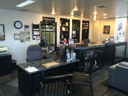 Auto Repair Shop «Independent Car Specialists», reviews and photos, 11042 Winners Cir, Los Alamitos, CA 90720, USA