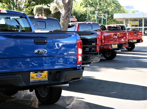 Walnut Creek Ford image