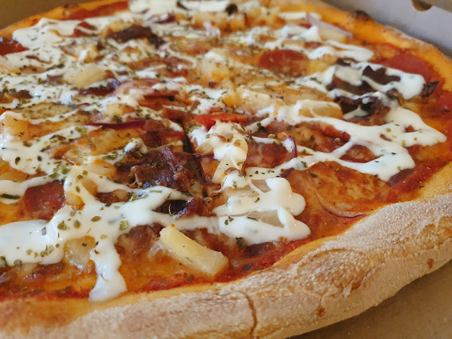 Formaggio Pizza - Dragør