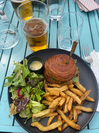 Plats et boissons du Restaurant A l'Ouest bistrozza à Sauzon - n°3