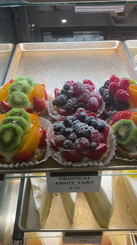 Sugarberry Bakery Cafe by null