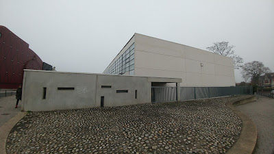 Lycée Louis-Blaringhem (site externat) à Béthune