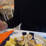 Photo n°2 de l'avis de Roberto.r fait le 13/05/2023 à 19:23 sur le  Pescheria con cucina à Cernusco sul Naviglio