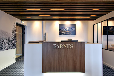 BARNES Ménuires à Les Belleville