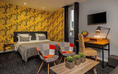 Nouvel Hôtel à Oyonnax