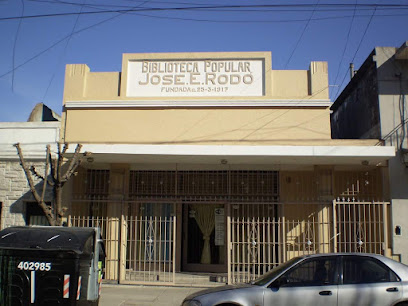 Biblioteca Popular José Enrique Rodó