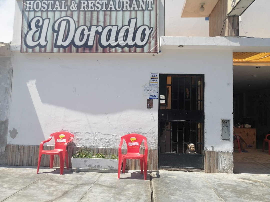 Restaurant & Hostal El Dorado