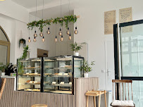 Atmosphère du Café Amanah - Coffee & Restaurant à Bussy-Saint-Georges - n°8