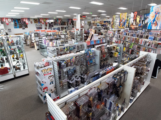 Comic Book Store «A-1 Comics», reviews and photos, 818 Sunrise Ave, Roseville, CA 95661, USA