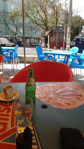 Avaliações doCafe Snack-bar Maraja em Amadora - Cafeteria