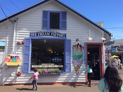 Downeast Ice Cream Factory