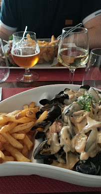 Frite du Le P'tit Bac restaurant creperie à Concarneau - n°17