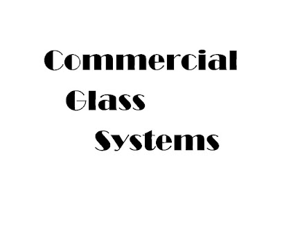 Commercial Glass Systems