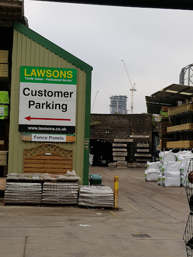 Lawsons Wandsworth - Timber, Building & Fencing Supplies - London
