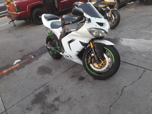 Motorcycle Repair Shop «Head Gone Inc. Motorcycle Shop», reviews and photos, 40 Remsen Ave, Brooklyn, NY 11212, USA