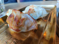 Dumpling du Restaurant coréen Ossek Garden à Paris - n°2