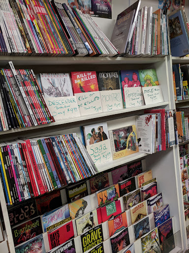 Comic Book Store «J C Comics & Cards», reviews and photos, 2609 State Rd, Cuyahoga Falls, OH 44223, USA