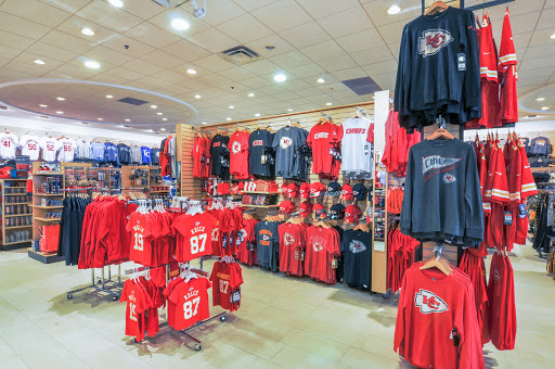 Sportswear Store «Rally House Chesterfield», reviews and photos, 82 THF Blvd, Chesterfield, MO 63005, USA