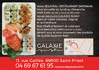 Photos du propriétaire du Restaurant japonais Galaxie Sushi à Saint-Priest - n°8