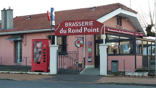restaurants Brasserie Le Rond Point Cournon-d'Auvergne