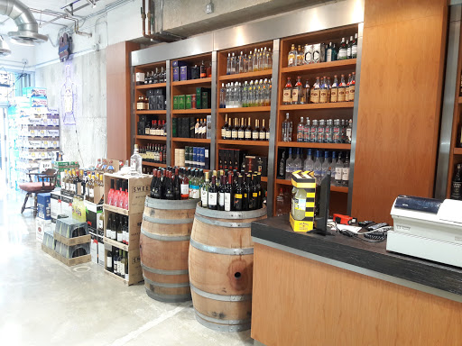 Liquor Store «Triton Liquors Miami Beach», reviews and photos, 2897 Collins Ave, Miami, FL 33140, USA