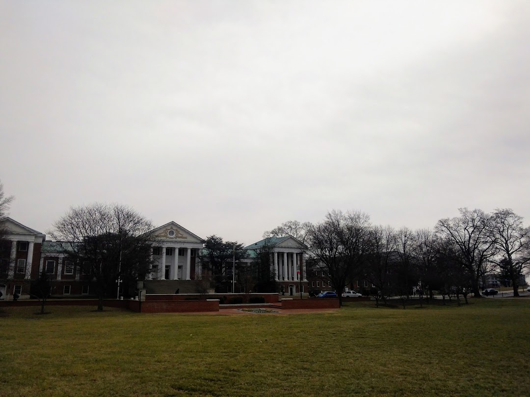 University Of Maryland Admissions