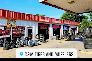 C&M Tires & Muffler image
