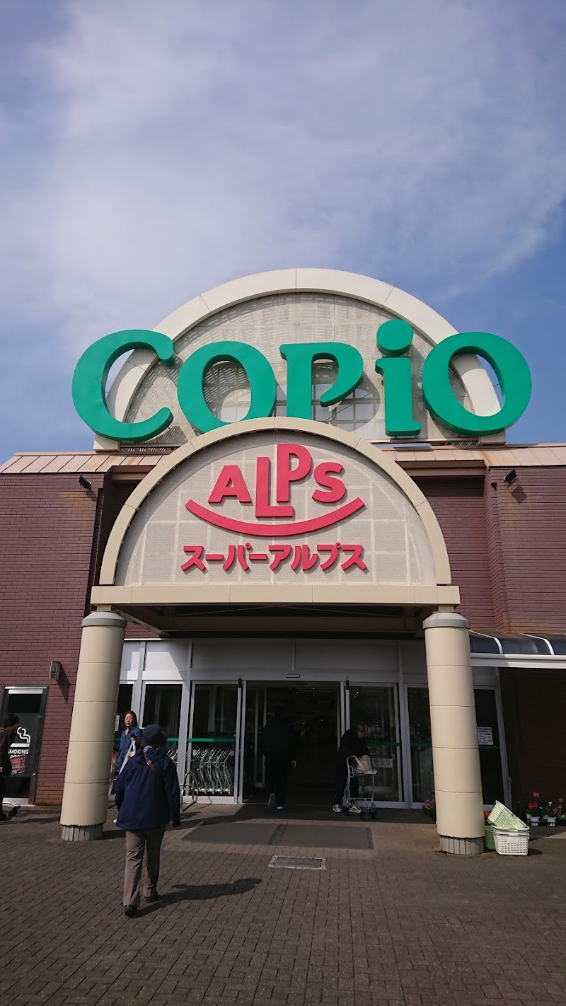 スーパーアルプス 城山店