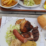 Photo n°1 de l'avis de 123stella. fait le 17/07/2022 à 13:29 sur le  Rifugio Paion à Cavalese