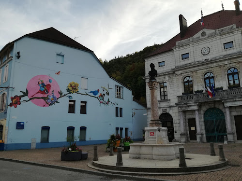 Ecole maternelle à Moirans-en-Montagne