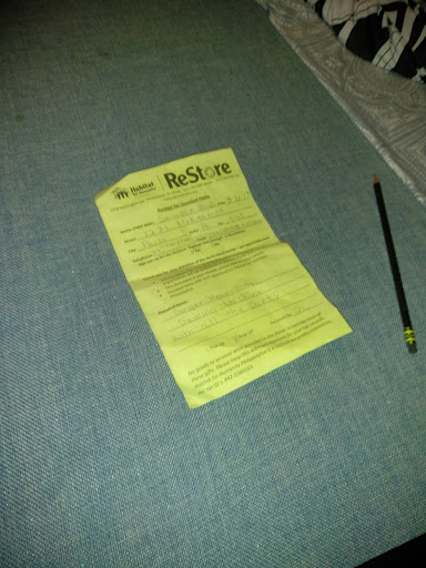 Home Goods Store «Habitat for Humanity Philadelphia ReStore», reviews and photos