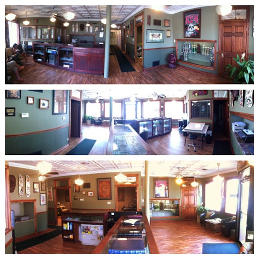 Tattoo Shop «Black Pearl Tattoo», reviews and photos, 2200 Roosevelt Rd, Kenosha, WI 53143, USA