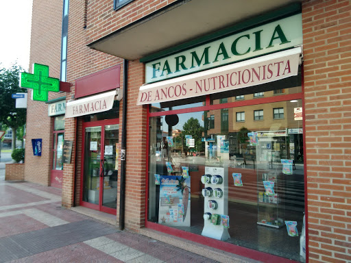 puertas automaticas Farmacia Natividad De Ancos Lumbreras en Ávila‎