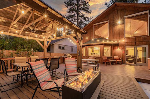 Big Bear Lakefront Cabins & Best Mountain Vacation Rentals image