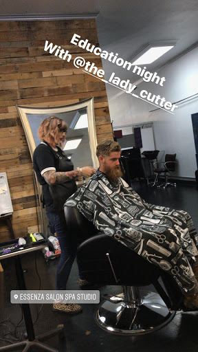 Hair Salon «Essenza Salon Spa Studio», reviews and photos, 315 E Main St, Vacaville, CA 95688, USA