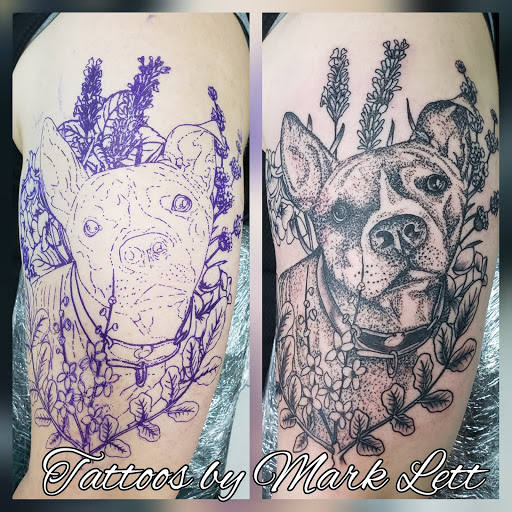 Explore child tattoo ideas for dad, creative tattoo ideas in Saint Petersburg, available at Edens Apple Tattoos and Piercings