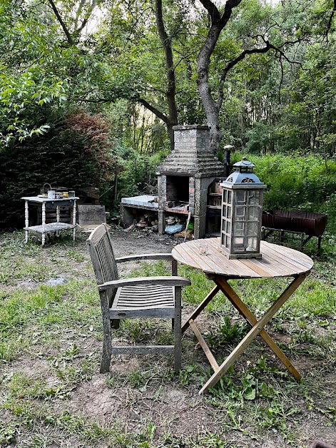 Bivouac de Vienne à Saint-Germain-sur-Vienne (Indre-et-Loire 37)