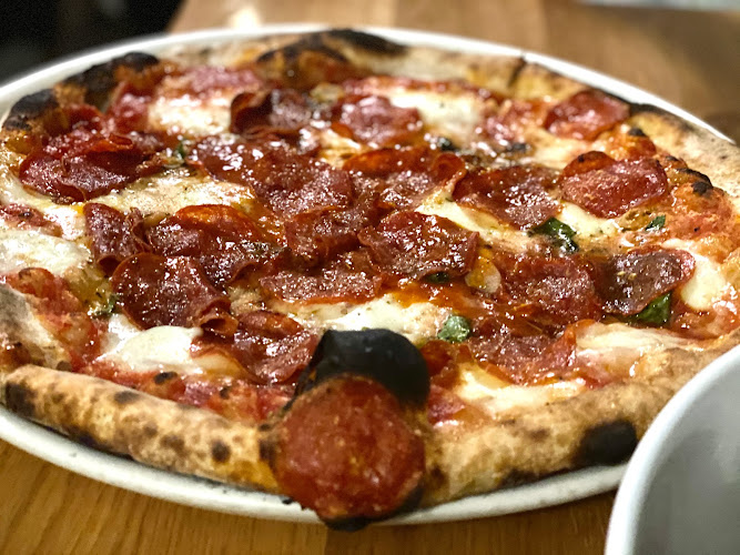 #9 best pizza place in Boulder - Basta