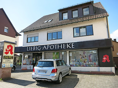 Liebig-Apotheke Hanauer Landstraße 19, 63796 Kahl am Main, Deutschland